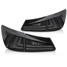 LED Fanali posteriori fumé LED compatibile LEXUS IS II 06-13