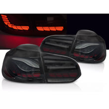 LED Fanali posteriori fumé LED OLED compatibile VW GOLF 6 08-13