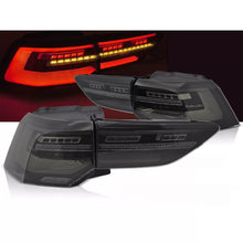 LED Fanali posteriori fumé LED SEQ compatibile VW GOLF 8 19-24