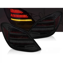 Carica l'immagine nel visualizzatore di Gallery, LED Fanali posteriori fumé rosso SEQ compatibile MERCEDES Classe C W205 14-21