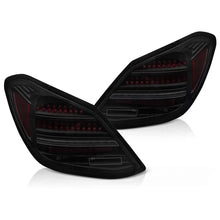 Carica l'immagine nel visualizzatore di Gallery, LED Fanali posteriori fumé rosso SEQ compatibile MERCEDES Classe C W205 14-21