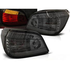 LED Fanali posteriori fumé SEQ compatibile BMW E60 07.03-07