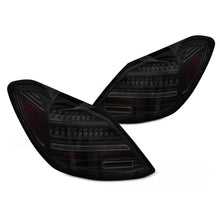 LED Fanali posteriori fumé SEQ compatibile MERCEDES Classe C W205 14-21