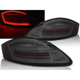 LED Fanali posteriori fumé SEQ compatibile PORSCHE BOXSTER 987 / CAYMAN 05-08