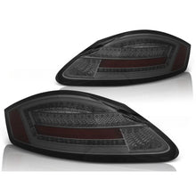 LED Fanali posteriori fumé SEQ compatibile PORSCHE BOXSTER 987 / CAYMAN 05-08