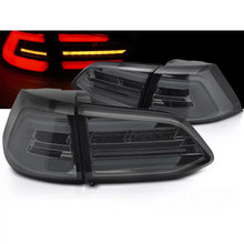LED Fanali posteriori fumé SEQ compatibile VW GOLF 7 13-17 SW