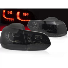 LED Fanali posteriori fumé SEQ compatibile VW GOLF 6 08-13