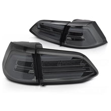 LED Fanali posteriori fumé SEQ compatibile VW GOLF 7 13-17 SW