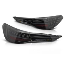 LED Fanali posteriori fumé SEQ LASER stile compatibile BMW G22 G23 20-