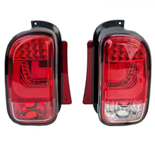 LED fanale posteriore set Edition rosso per Mini Clubman R55 2010-2014