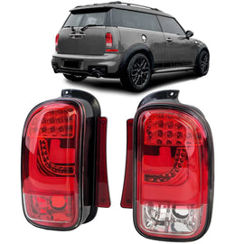 LED fanale posteriore set Edition rosso per Mini Clubman R55 2010-2014