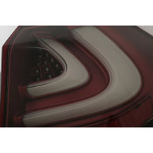 Carica l'immagine nel visualizzatore di Gallery, Fanali posteriori LED per BMW Serie 1 E81 E87 (2004-08.2007) rosso LEDBar
