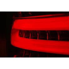 Fanali posteriori LED per BMW Serie 3 E92 Coupe Pre LCI (09.2006-03.2010) rosso fumé