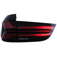 Carica l'immagine nel visualizzatore di Gallery, Fanali posteriori LED per BMW X5 F15 (2013-2018) conversione a G05 design