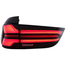 Carica l'immagine nel visualizzatore di Gallery, Fanali posteriori LED per BMW X5 F15 (2013-2018) conversione a G05 design