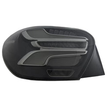 Fanali posteriori LED per Mercedes Classe A W176 (2013-08.2015) fumé restyling design