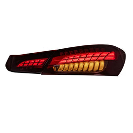 Fanali posteriori LED per Mercedes Classe E W213 (2016-2019)