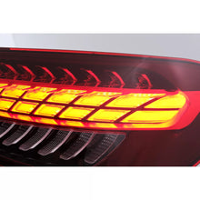 Fanali posteriori LED per Mercedes Classe E W213 (2016-2019) a restyling 2020 solo per conversione