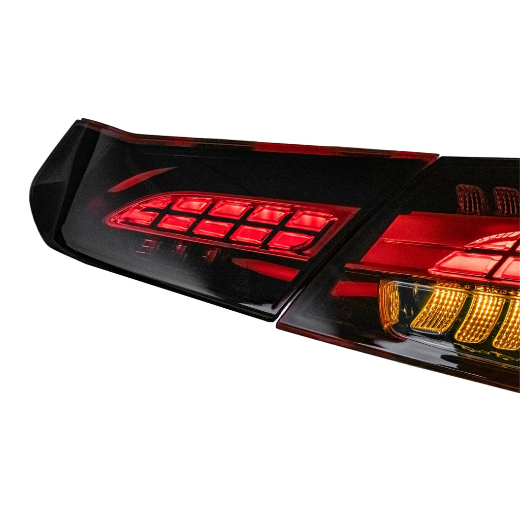 Fanali posteriori LED per Mercedes Classe E W213 (2016-2019)