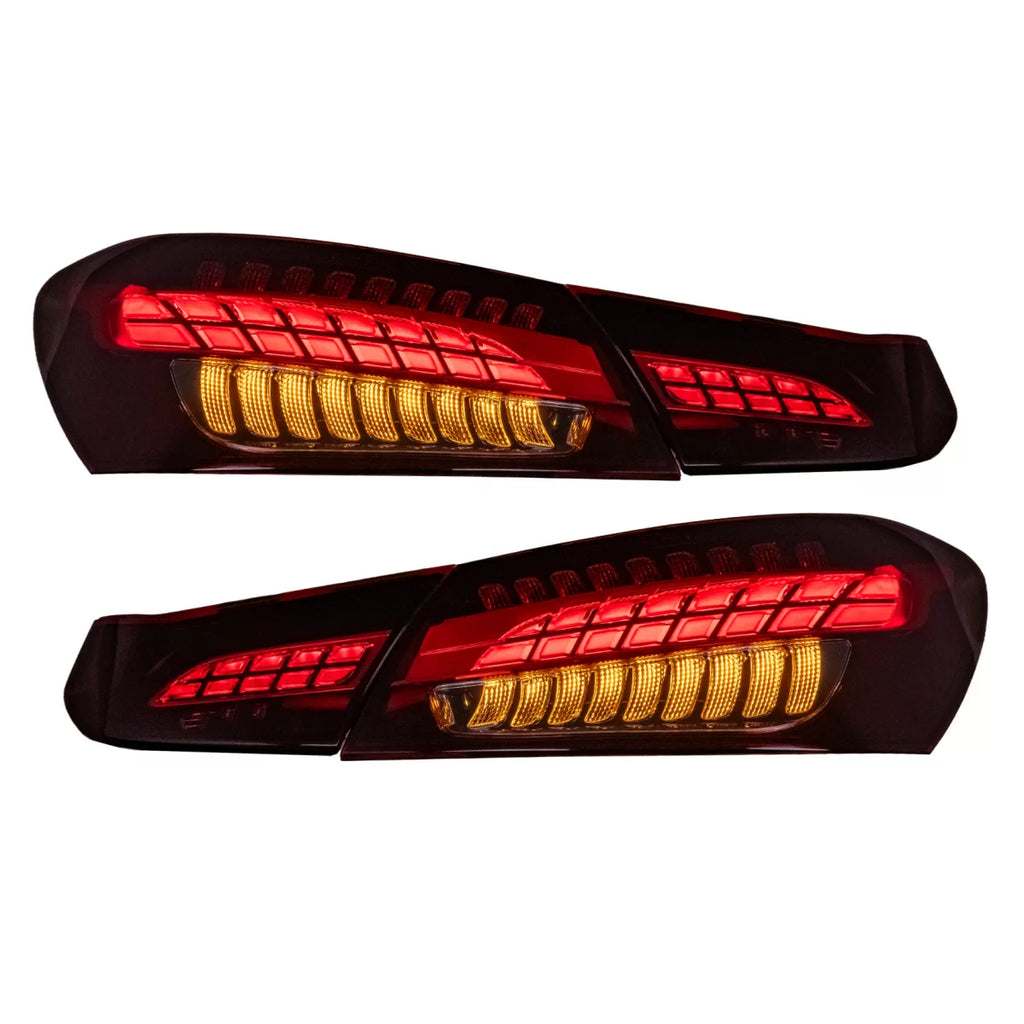 Fanali posteriori LED per Mercedes Classe E W213 (2016-2019)