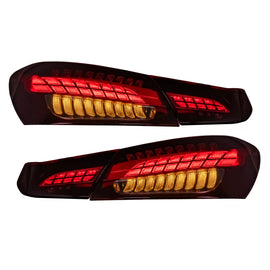 Fanali posteriori LED per Mercedes Classe E W213 (2016-2019)