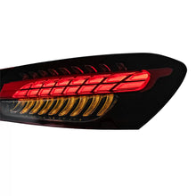 Carica l'immagine nel visualizzatore di Gallery, Fanali posteriori LED per Mercedes Classe E W213 (2021-2023) rosso