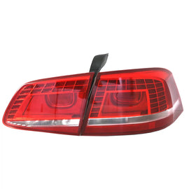 Fanali posteriori LED per VW Passat 3C B7 restyling berlina (10.2010-10.2014) rosso bianco