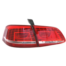 Fanali posteriori LED per VW Passat 3C B7 restyling berlina (10.2010-10.2014) rosso bianco