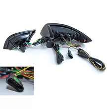 Carica l'immagine nel visualizzatore di Gallery, Kit fanali posteriori per Audi A3 8P sportback 2003-2008 fumé base, sinistro e destro LED tuning