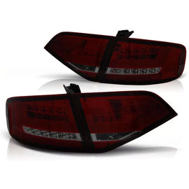 Kit fanali posteriori per Audi A4 B8 2008-2011 berlina, versione senza di serie LED Fanali posteriori, sinistro e destro