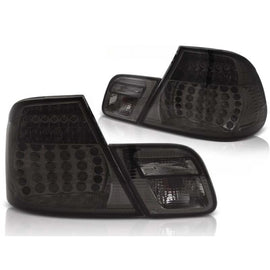 Kit fanali posteriori per BMW E46 04.2003-2006 coupe, sinistro e destro LED tuning