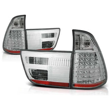 Carica l'immagine nel visualizzatore di Gallery, Kit fanali posteriori per BMW X5 E53 09.1999-10.2003, sinistro e destro LED tuning