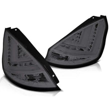 Carica l'immagine nel visualizzatore di Gallery, Kit fanali posteriori per Ford FIESTA MK7 2012-2015 hatchback, sinistro e destro LED tuning