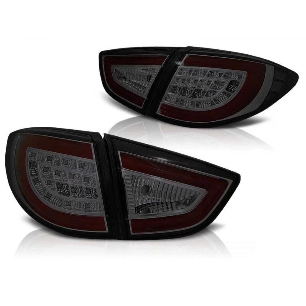 Kit fanali posteriori per Hyundai IX35 2009- , sinistro e destro LED tuning