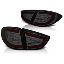 Kit fanali posteriori per Hyundai IX35 2009- , sinistro e destro LED tuning