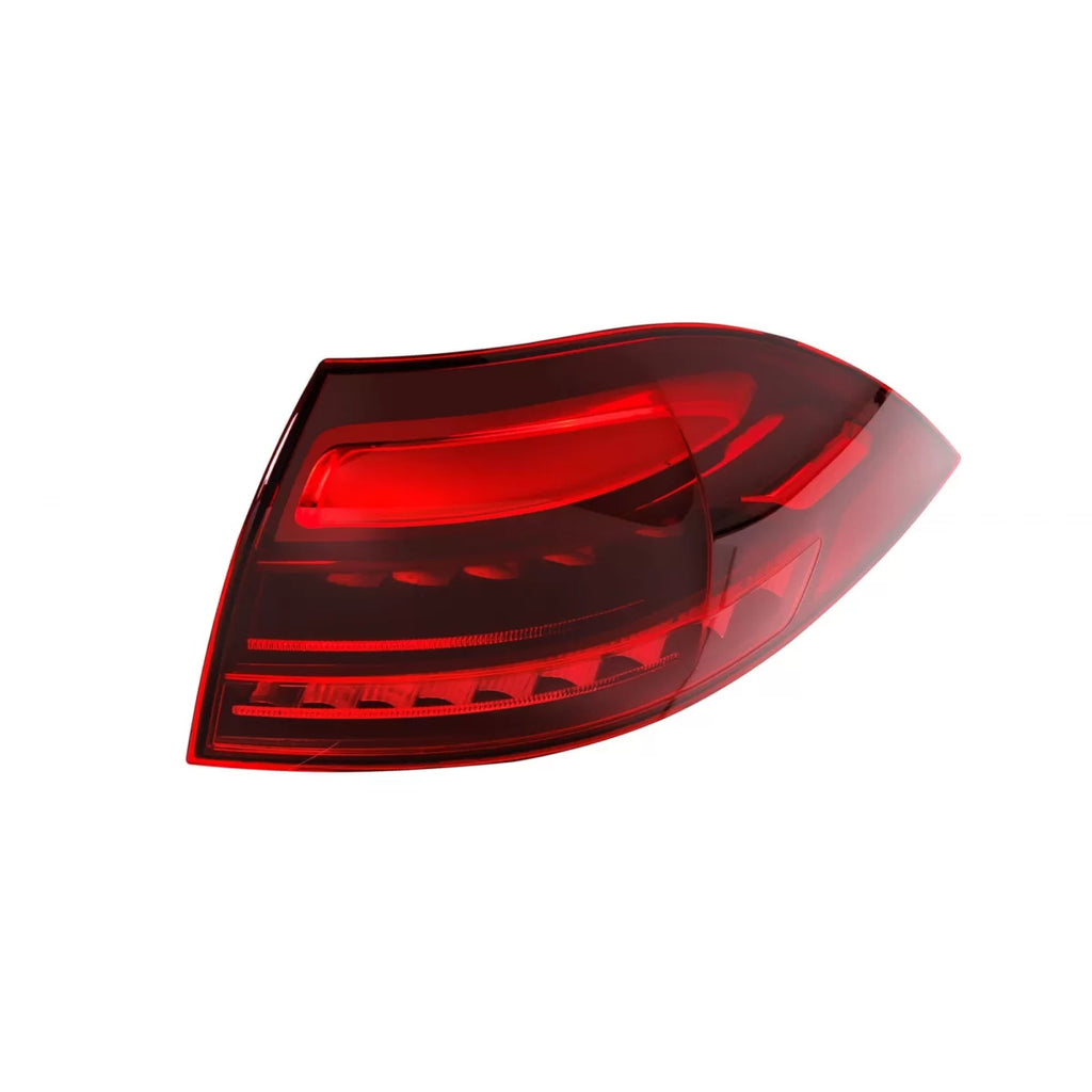 Kit fanali posteriori per Mercedes GLE SUV W167 2019-2023 LED tuning