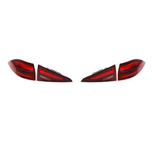 Kit fanali posteriori per Mercedes GLE SUV W167 2019-2023 LED tuning