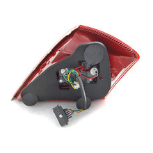 Kit fanali posteriori per Mercedes Classe S W221 2005-2009 design tipo W222, sinistro e destro LED tuning