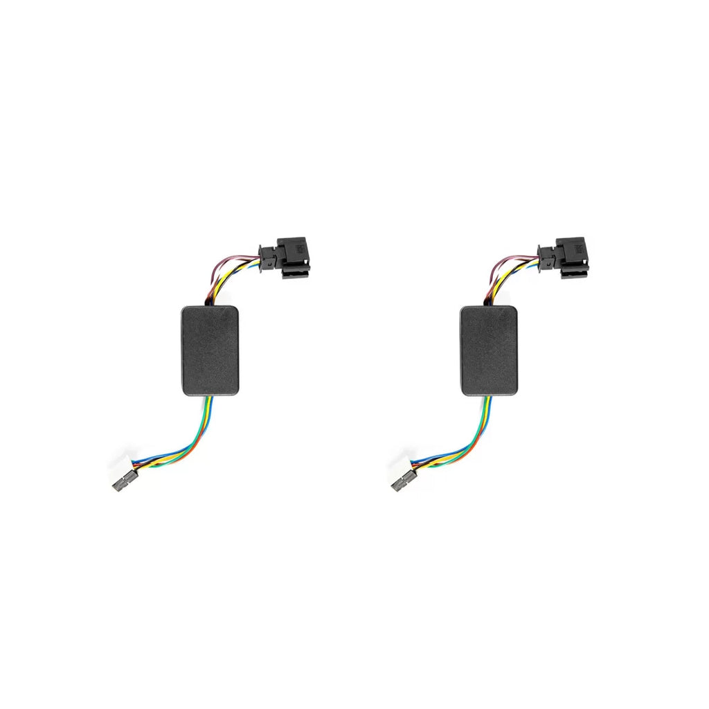 Kit fanali posteriori per Mercedes Classe S W222 2014-2018, sinistro e destro LED tuning