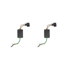 Kit fanali posteriori per Mercedes Classe S W222 2014-2018, sinistro e destro LED tuning