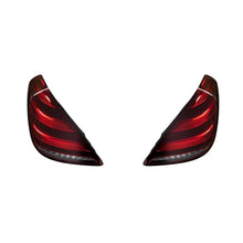 Kit fanali posteriori per Mercedes Classe S W222 2014-2018, sinistro e destro LED tuning