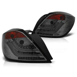 Kit fanali posteriori per Opel ASTRA H 03.2004-2009 3 porte, GTC, hatchback, sinistro e destro LED tuning