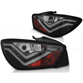 Kit fanali posteriori per Seat IBIZA 6J 06.2008-2012 3-porta, hatchback, sinistro e destro LED tuning