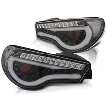 Kit fanali posteriori per Toyota GT86 2012- , sinistro e destro LED tuning