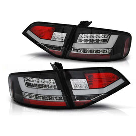 Set fanali posteriori per Audi A4 B8 2008-2011 berlina, versione senza di serie LED Fanali posteriori, sinistro e destro