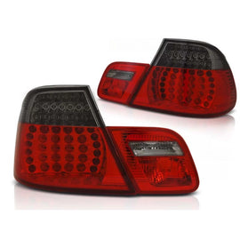 Set fanali posteriori per BMW E46 04.2003-2006 coupe, sinistro e destro LED tuning