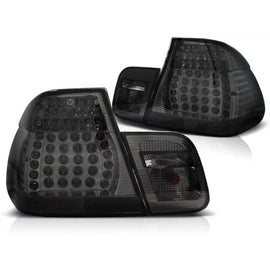 Set fanali posteriori per BMW E46 05.1998-08.2001 berlina, sinistro e destro LED tuning