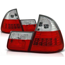 Set fanali posteriori per BMW E46 1999-2005 station wagon, sinistro e destro LED tuning