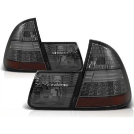Set fanali posteriori per BMW E46 1999-2005 station wagon, sinistro e destro LED tuning