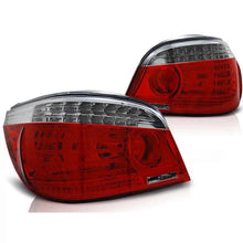 Carica l'immagine nel visualizzatore di Gallery, Set fanali posteriori per BMW E60 07.2003-2007, sinistro e destro LED tuning